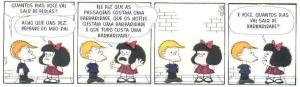 Mafalda forever!